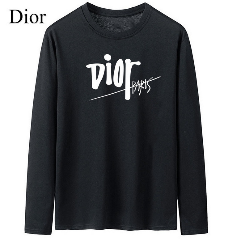 Dior long-sleeve T-shirts men-D1611S